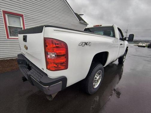 2014 Chevrolet Silverado 2500 Work Truck