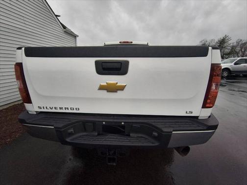 2014 Chevrolet Silverado 2500 Work Truck