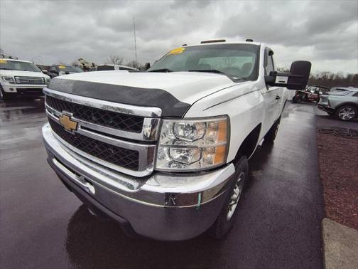 2014 Chevrolet Silverado 2500 Work Truck