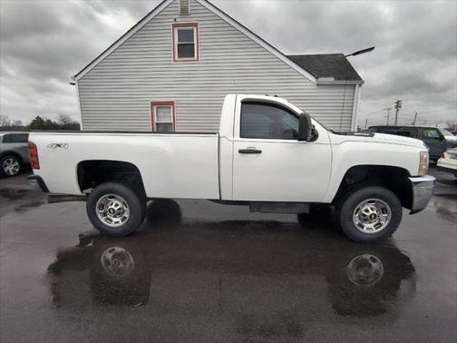 2014 Chevrolet Silverado 2500 Work Truck