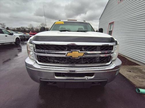 2014 Chevrolet Silverado 2500 Work Truck