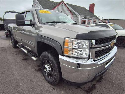 2014 Chevrolet Silverado 2500 LT
