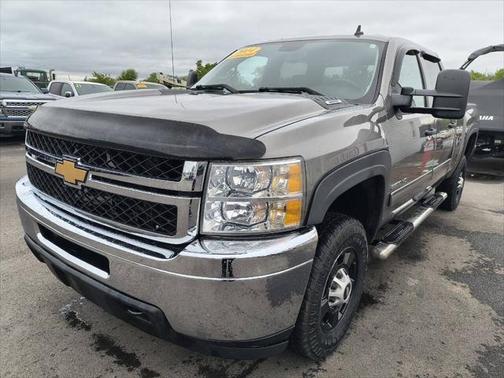 2014 Chevrolet Silverado 2500 LT