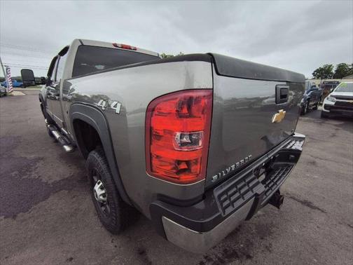 2014 Chevrolet Silverado 2500 LT