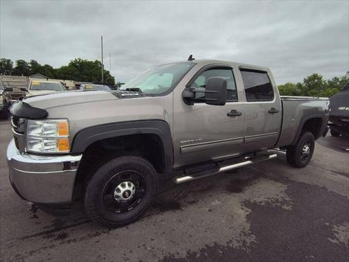 2014 Chevrolet Silverado 2500 LT