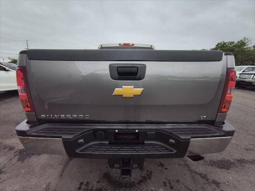2014 Chevrolet Silverado 2500 LT