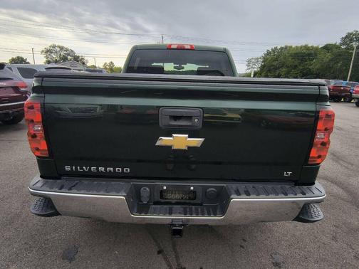 2014 Chevrolet Silverado 1500 1LT