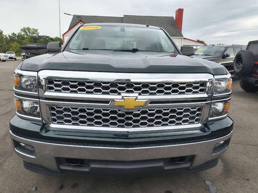 2014 Chevrolet Silverado 1500 1LT