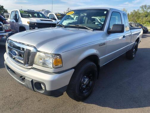 2011 Ford Ranger XLT