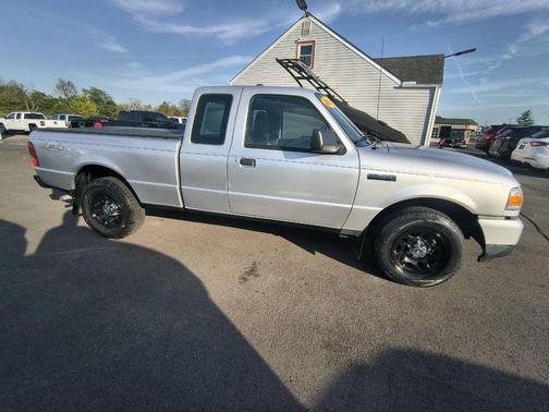 2011 Ford Ranger XLT