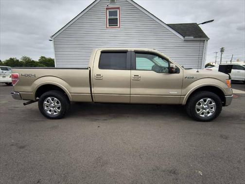 2011 Ford F-150 Lariat