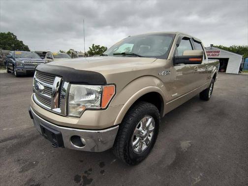 2011 Ford F-150 Lariat