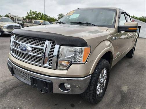 2011 Ford F-150 Lariat