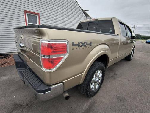 2011 Ford F-150 Lariat