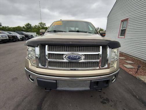 2011 Ford F-150 Lariat