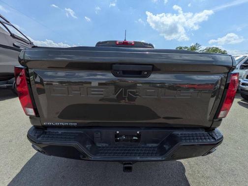 Brown 2023 Chevrolet Colorado Trail Boss