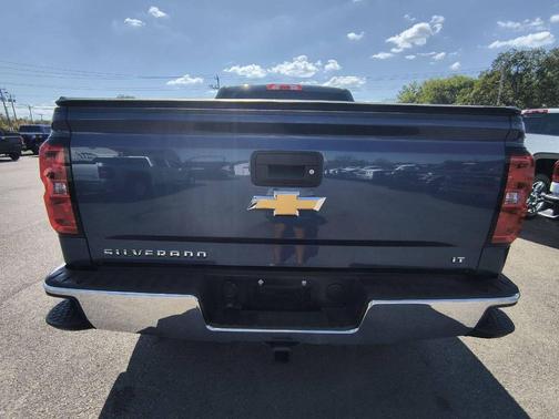 2015 Chevrolet Silverado 1500 1LT