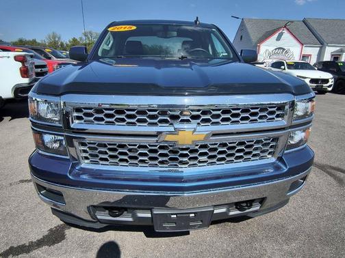 2015 Chevrolet Silverado 1500 1LT