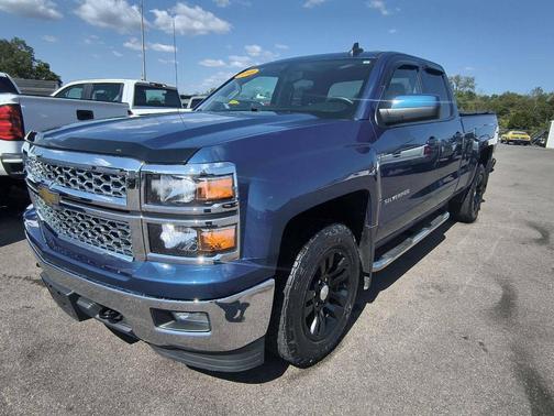 2015 Chevrolet Silverado 1500 1LT