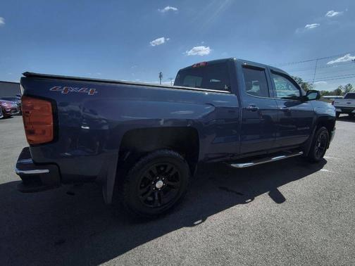 2015 Chevrolet Silverado 1500 1LT