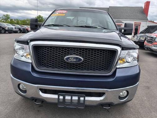 2008 Ford F-150 XLT SuperCab
