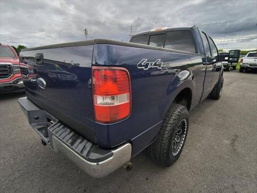 2008 Ford F-150 XLT SuperCab