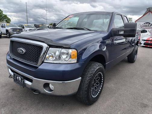 2008 Ford F-150 XLT SuperCab
