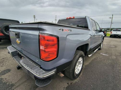 2016 Chevrolet Silverado 1500 1LT