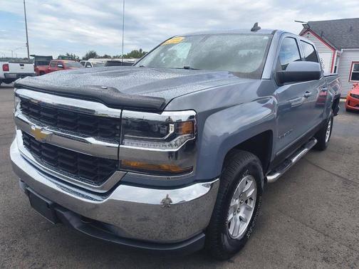 2016 Chevrolet Silverado 1500 1LT