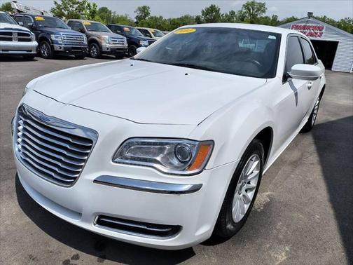 2012 Chrysler 300 S