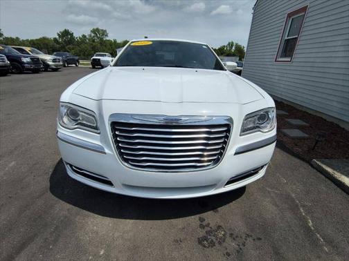 2012 Chrysler 300 S