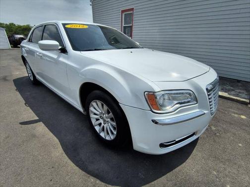 2012 Chrysler 300 S