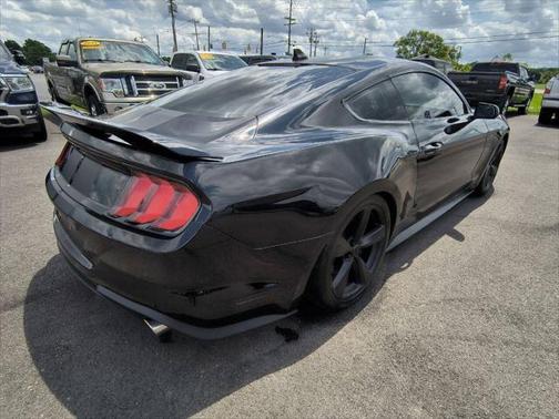 2022 Ford Mustang EcoBoost Premium