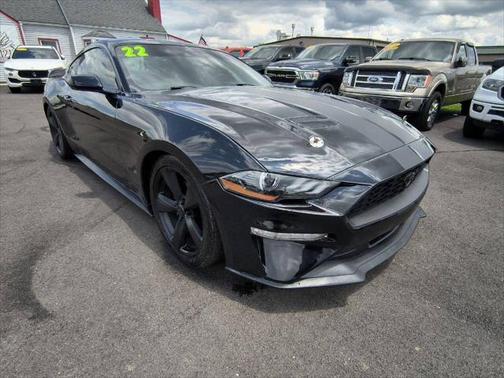 2022 Ford Mustang EcoBoost Premium
