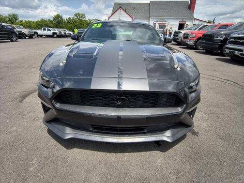 2022 Ford Mustang EcoBoost Premium