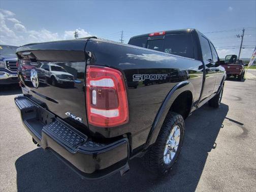 2022 RAM 2500 Laramie Crew Cab 4x4 6'4' Box