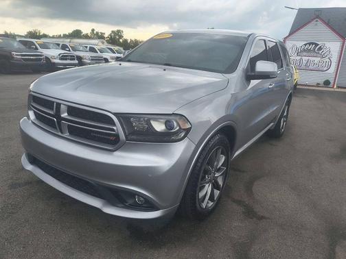 2017 Dodge Durango GT