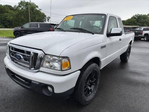 2011 Ford Ranger XLT