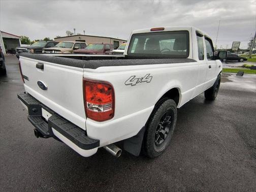 2011 Ford Ranger XLT