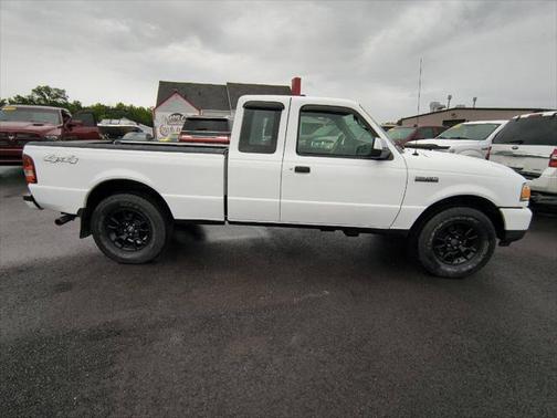 2011 Ford Ranger XLT