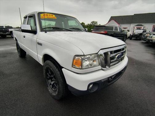 2011 Ford Ranger XLT