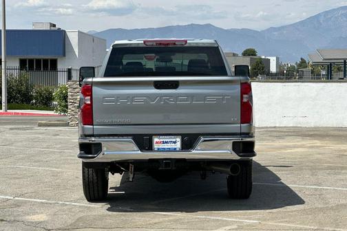 2025 Chevrolet Silverado 2500 LT