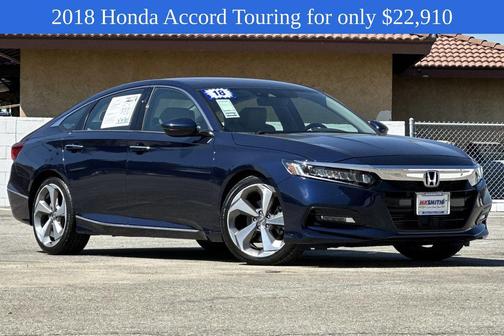 2018 Honda Accord Touring