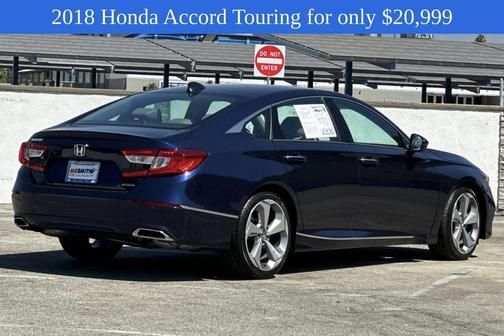 2018 Honda Accord Touring