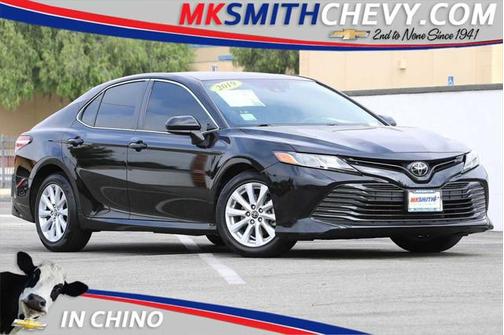 2019 Toyota Camry LE