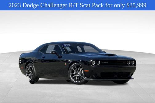 2023 Dodge Challenger R/T Scat Pack