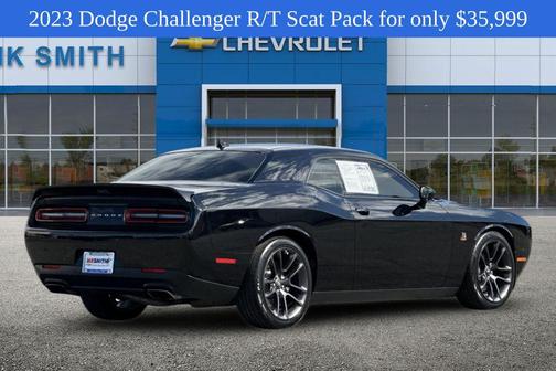 2023 Dodge Challenger R/T Scat Pack