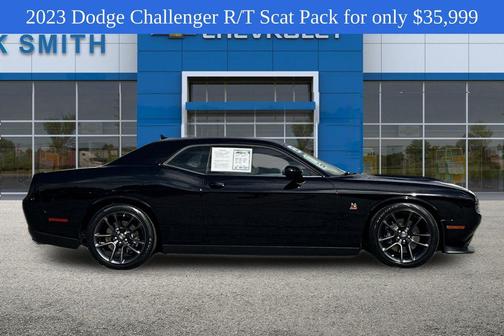 2023 Dodge Challenger R/T Scat Pack