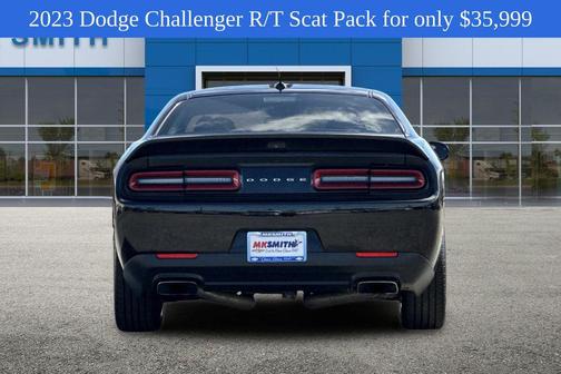 2023 Dodge Challenger R/T Scat Pack