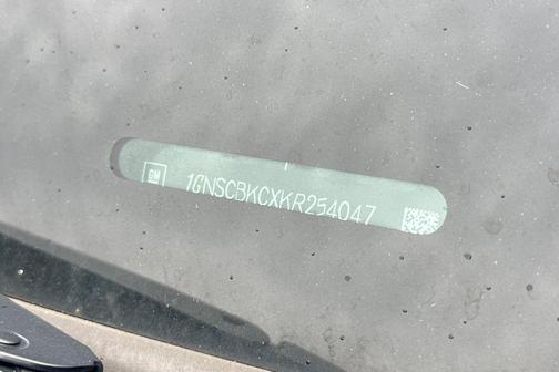 2019 Chevrolet Tahoe LT